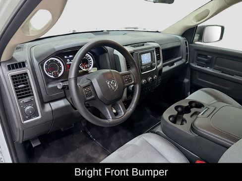 New 2023 RAM 1500 Tradesman w/ Tradesman SXT Package image 21