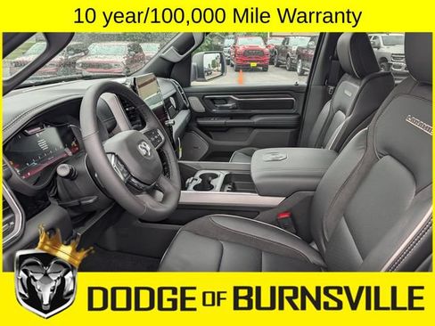New 2026 RAM 1500 Laramie AWD/4WD image 5
