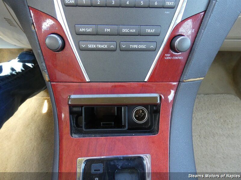 Used 2008 Lexus ES 350 FWD image 29