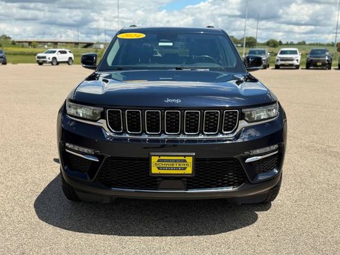 Used 2024 Jeep Grand Cherokee Limited 4xe AWD/4WD image 2