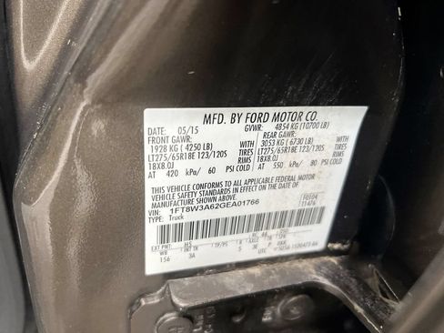 Used 2016 Ford F350 XLT RWD image 27