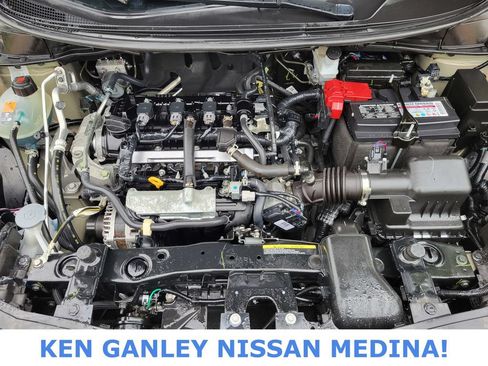 Certified 2024 Nissan Versa SV FWD image 23