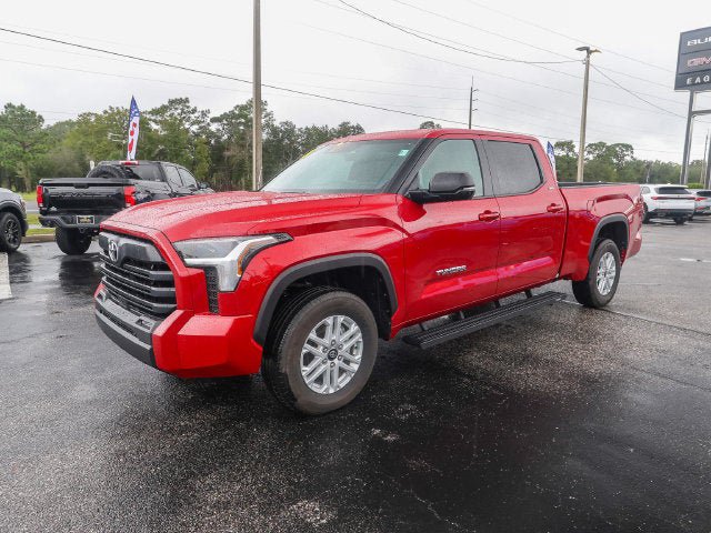 Used 2026 Toyota Tundra SR5 w/ SR5 Premium Package AWD/4WD image 4