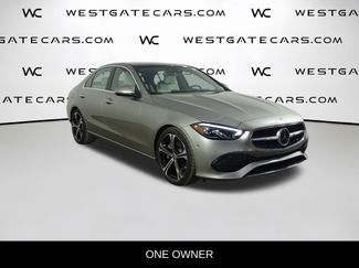 Used 2023 Mercedes-Benz C 300 Sedan video 2