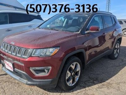 Used 2021 Jeep Compass Limited