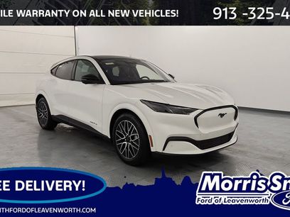 New 2025 Ford Mustang Mach-E Premium w/ Interior Protection Package