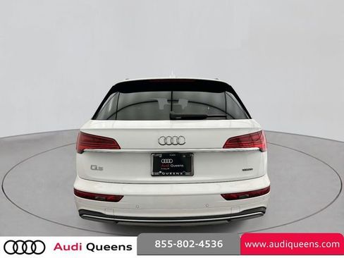 Certified 2023 Audi Q5 2.0T Premium w/ Convenience Package AWD/4WD image 3