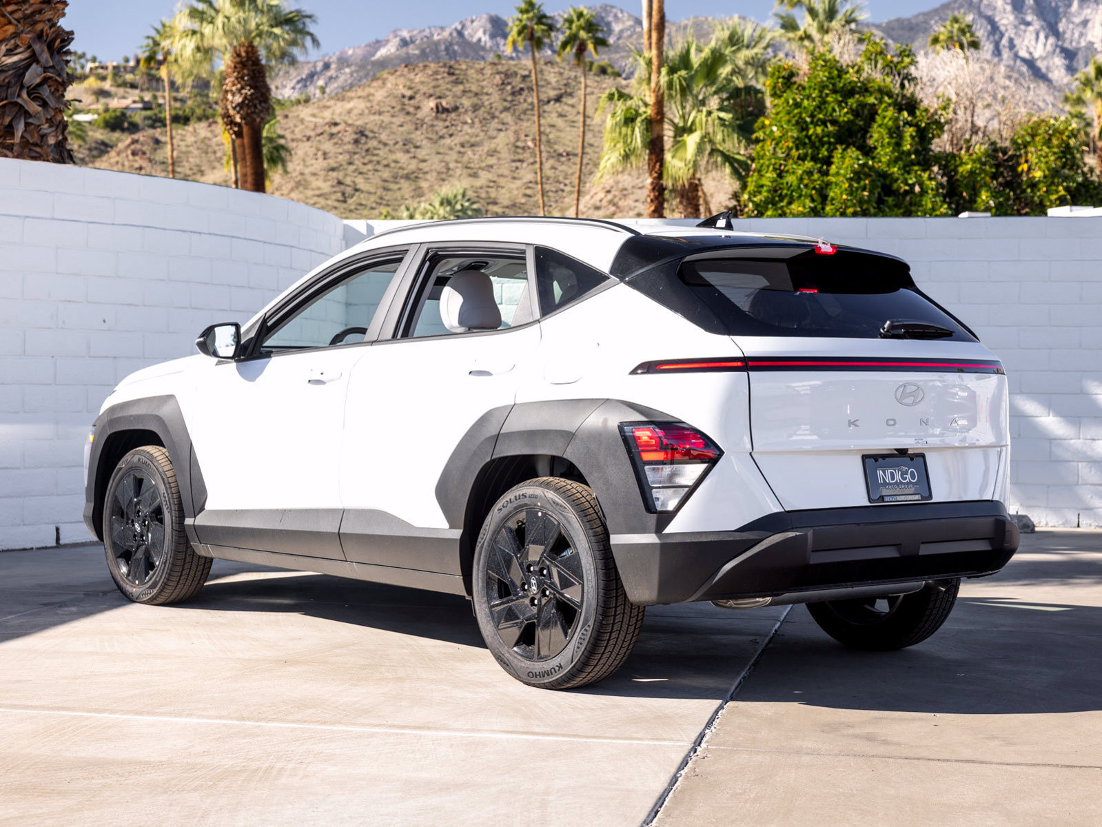 New 2026 Hyundai Kona SEL Sport FWD image 10