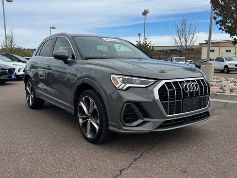 Used 2020 Audi Q3 2.0T Prestige w/ Prestige Package AWD/4WD image 1