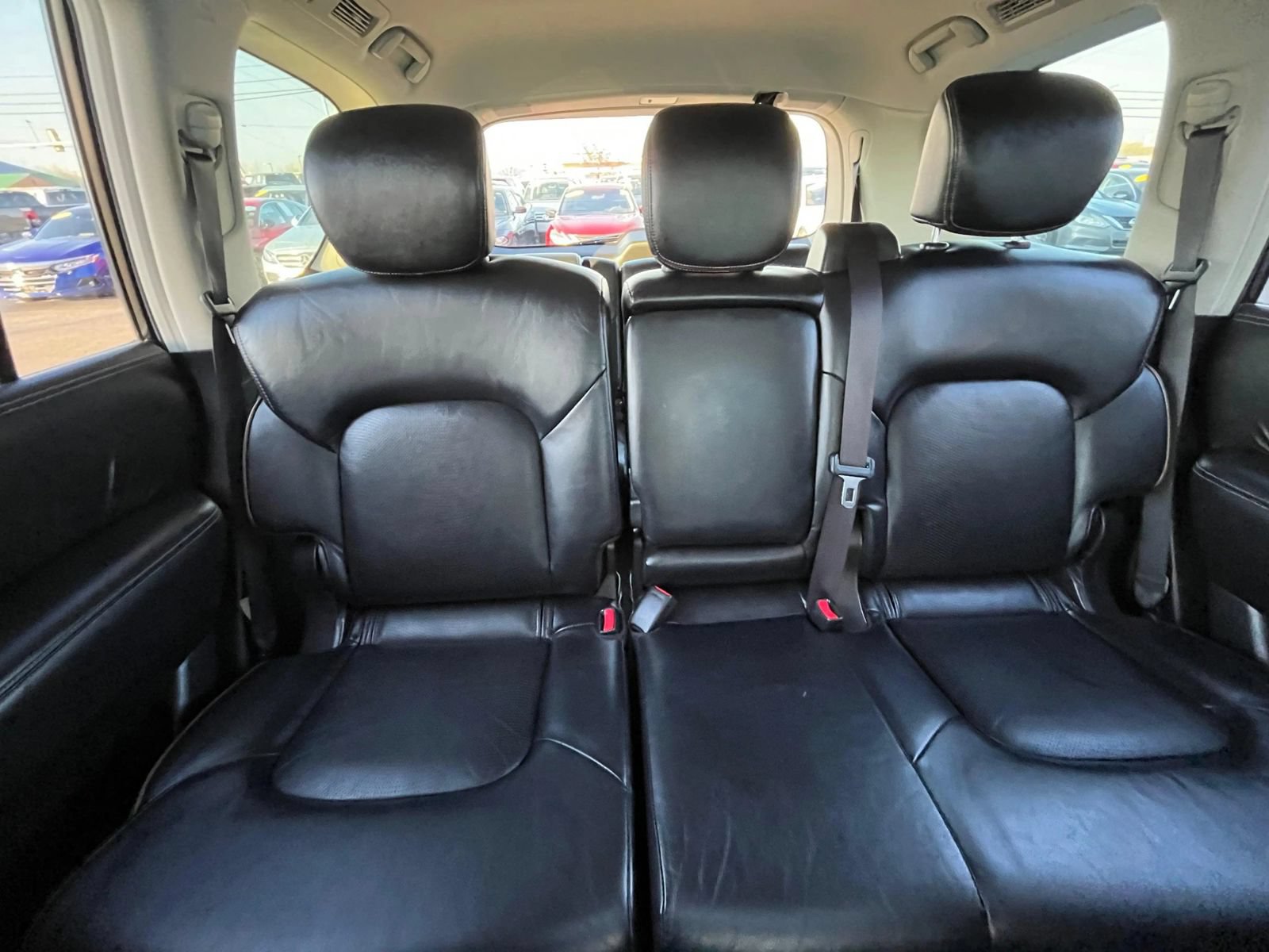 Used 2017 Nissan Armada Platinum AWD/4WD image 37