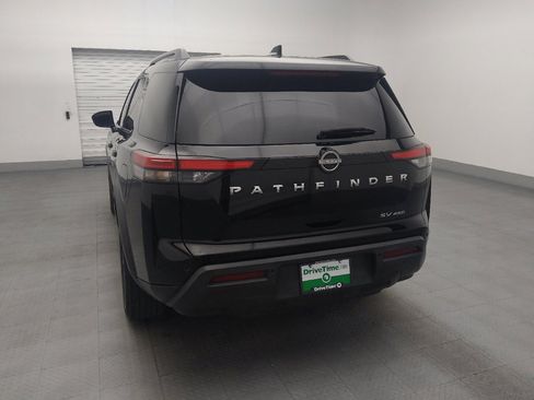 Used 2023 Nissan Pathfinder SV AWD/4WD image 6