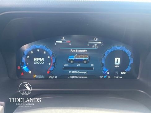 New 2025 Ford Bronco Heritage Edition image 18