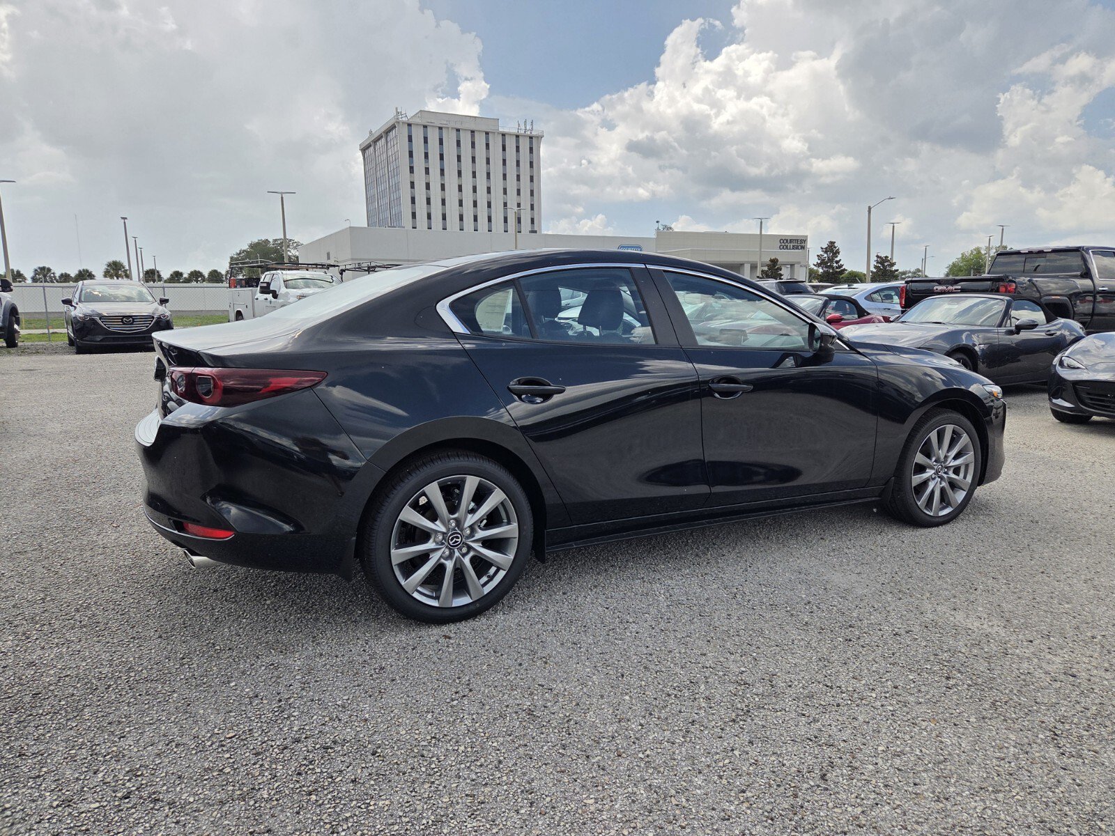 New 2026 MAZDA MAZDA3 2.5 S Sedan w/ Preferred Pkg FWD image 12