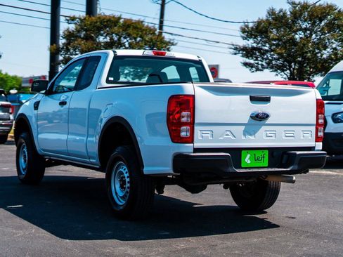Used 2022 Ford Ranger XL w/ Equipment Group 101A High RWD image 5