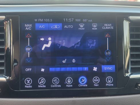 Used 2017 Chrysler Pacifica Touring-L Plus image 17