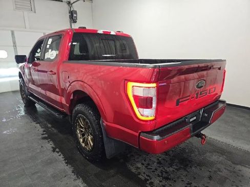 Certified 2023 Ford F150 Lariat w/ Equipment Group 502A High AWD/4WD image 7