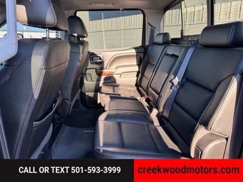 Used 2016 GMC Sierra 3500 SLT w/ Duramax Plus Package image 9