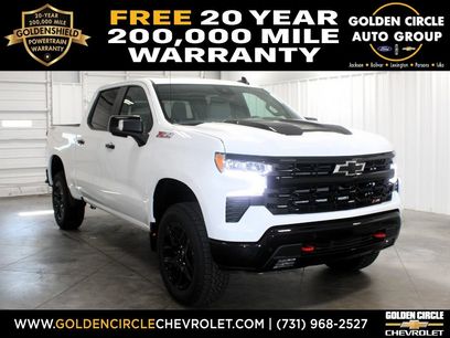 New 2026 Chevrolet Silverado 1500 LT Trail Boss w/ LT Trail Boss Premium Package