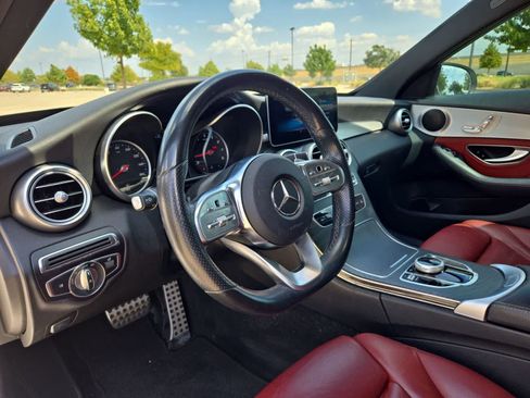 Used 2019 Mercedes-Benz C 300 Sedan image 2