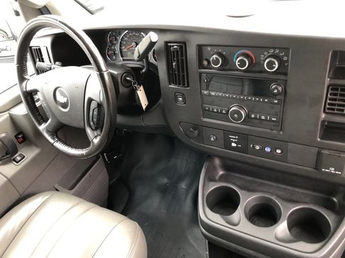 Used 2021 Chevrolet Express 2500 Extended w/ Driver Convenience Package image 24