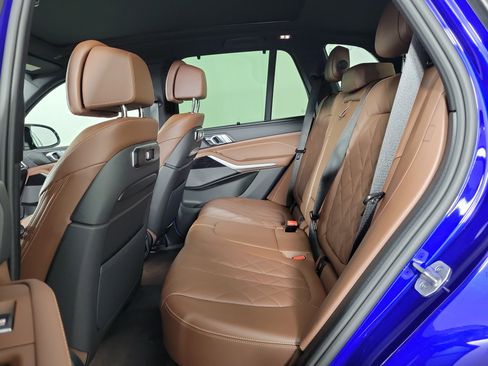 Certified 2025 BMW X5 M60i image 10