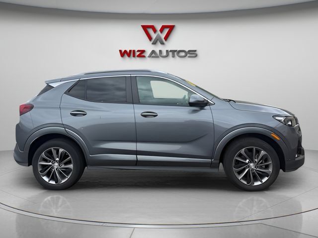 Used 2022 Buick Encore GX Select w/ Sport Touring Package FWD image 6