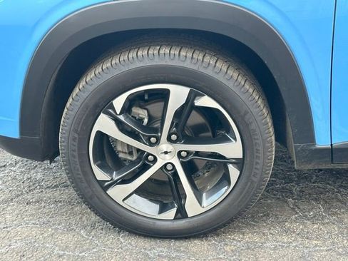 Used 2024 Chevrolet Trax RS w/ Driver Confidence Package image 11