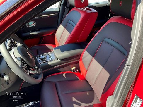 New 2025 Rolls-Royce Ghost Black Badge image 9