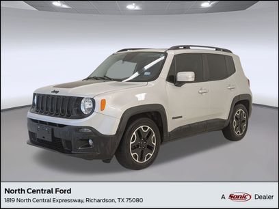 Used 2017 Jeep Renegade Altitude