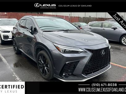 Used 2022 Lexus NX 450h+ F Sport