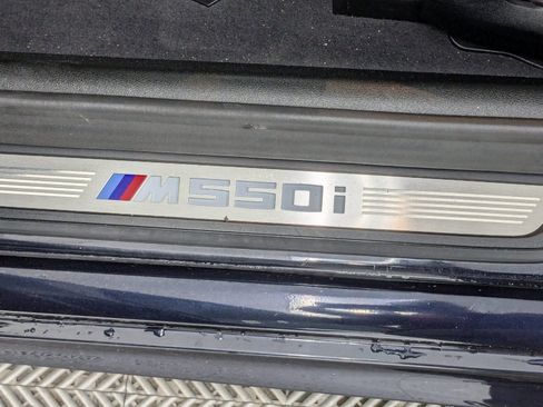 Used 2019 BMW M550i xDrive w/ Premium Package 2 image 24