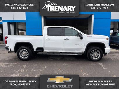 Used 2025 Chevrolet Silverado 2500 LTZ w/ Z71 Chrome Sport Edition