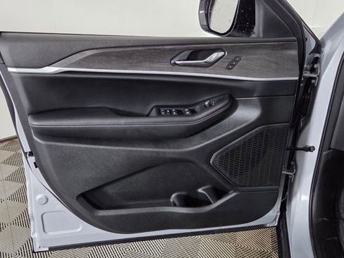 New 2025 Jeep Grand Cherokee Limited w/ Black Appearance Package image 14