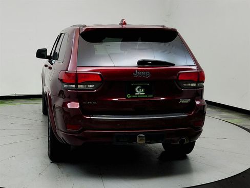 Used 2021 Jeep Grand Cherokee Limited w/ Quick Order Package 28K 80th AWD/4WD image 6