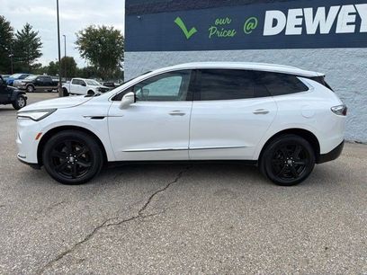 Used 2024 Buick Enclave Essence w/ Sport Touring Edition