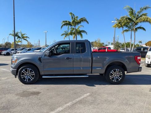 Used 2022 Ford F150 XL w/ STX Appearance Package image 8