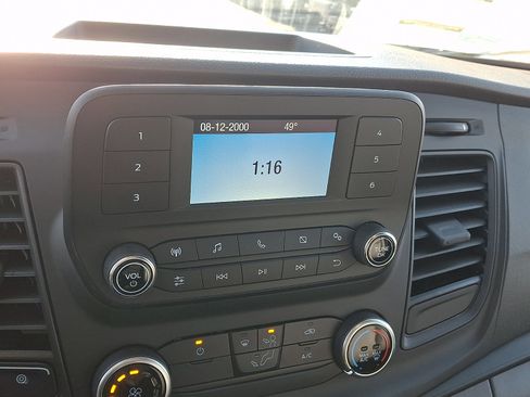 New 2025 Ford Transit 250 148 Medium Roof Extended AWD w/ Load Area Protection Package image 17