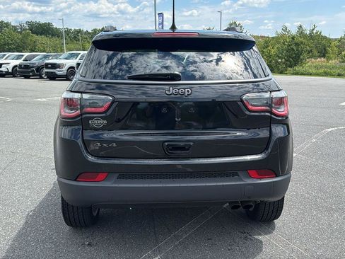 Used 2020 Jeep Compass High Altitude AWD/4WD image 8