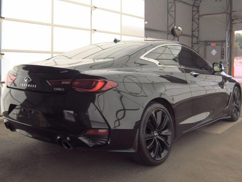Used 2019 INFINITI Q60 Red Sport 400 w/ Proassist Package AWD/4WD image 5