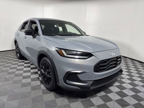 Used 2023 Honda HR-V Sport image 9