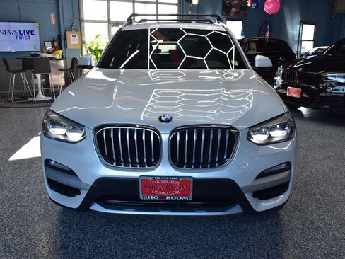 Used 2019 BMW X3 xDrive30i w/ Driving Assistance Package AWD/4WD image 11