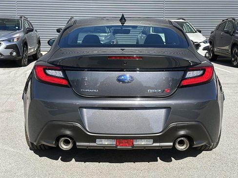 New 2025 Subaru BRZ tS image 5