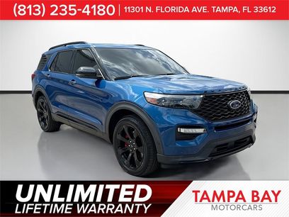 Used 2020 Ford Explorer ST w/ ST High-Performance Pack