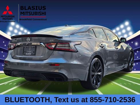 Used 2019 Nissan Maxima SR w/ Premium Package image 6