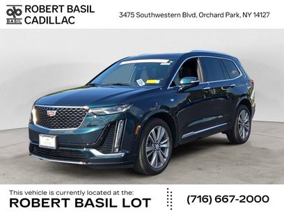 Certified 2024 Cadillac XT6 Premium Luxury w/ Technology Package