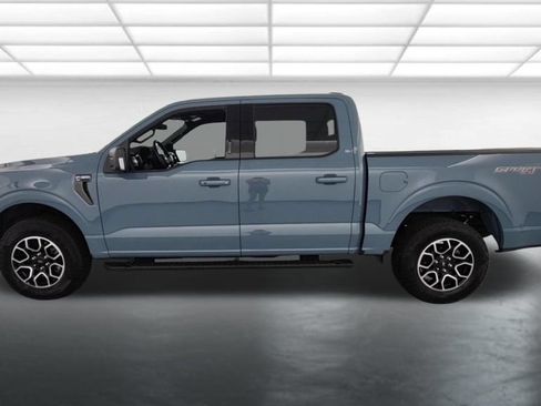 Used 2023 Ford F150 XLT w/ Equipment Group 302A High AWD/4WD image 4