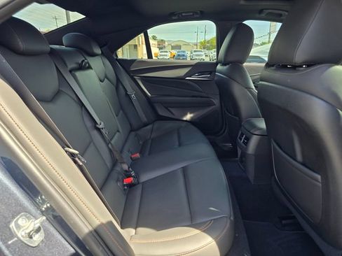 Used 2025 Cadillac CT4 Sport AWD/4WD image 12