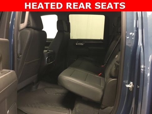 New 2026 Chevrolet Silverado 3500 LTZ w/ LTZ Plus Package image 23