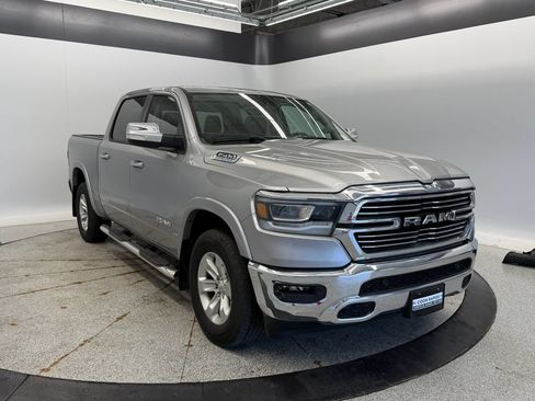 Certified 2022 RAM 1500 Laramie AWD/4WD image 3
