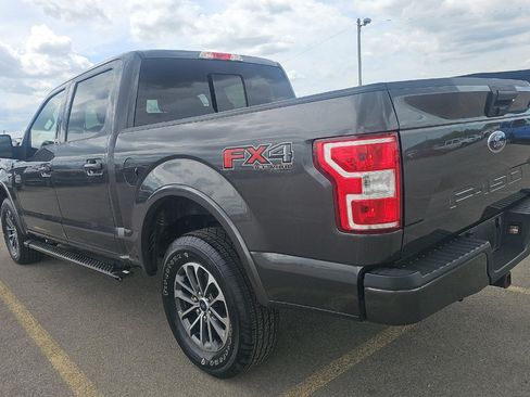 Used 2020 Ford F150 XLT w/ Equipment Group 302A Luxury AWD/4WD image 6